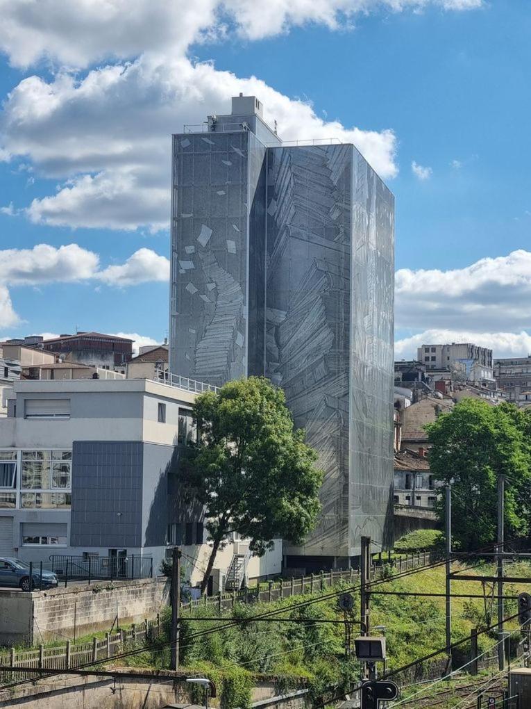 L'Accueil En Quai/T2/Gare/Wi-Fi Lejlighed Angoulême Eksteriør billede
